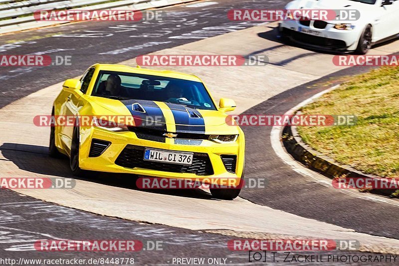 Bild #8448778 - Touristenfahrten Nürburgring Nordschleife (16.05.2020)