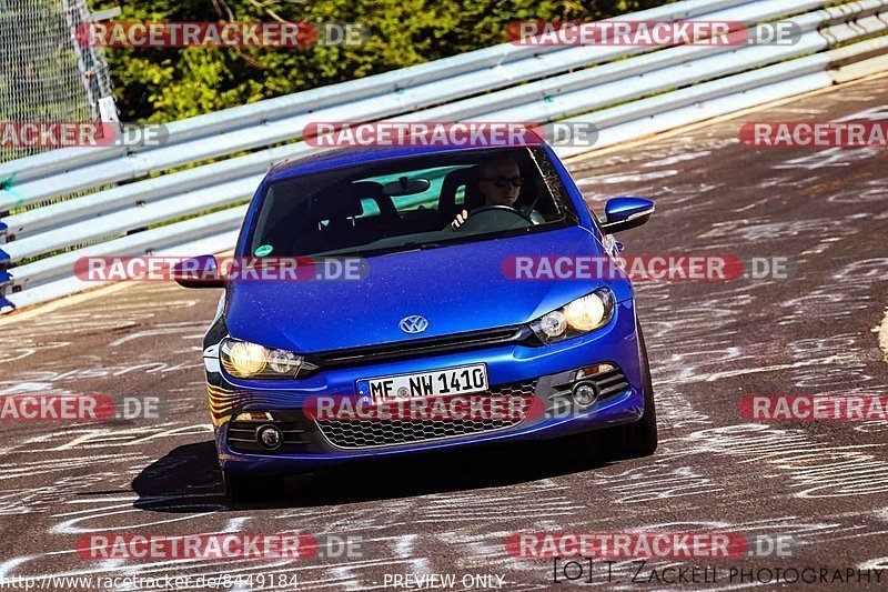 Bild #8449184 - Touristenfahrten Nürburgring Nordschleife (16.05.2020)