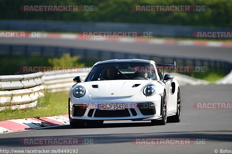 Bild #8449192 - Touristenfahrten Nürburgring Nordschleife (16.05.2020)