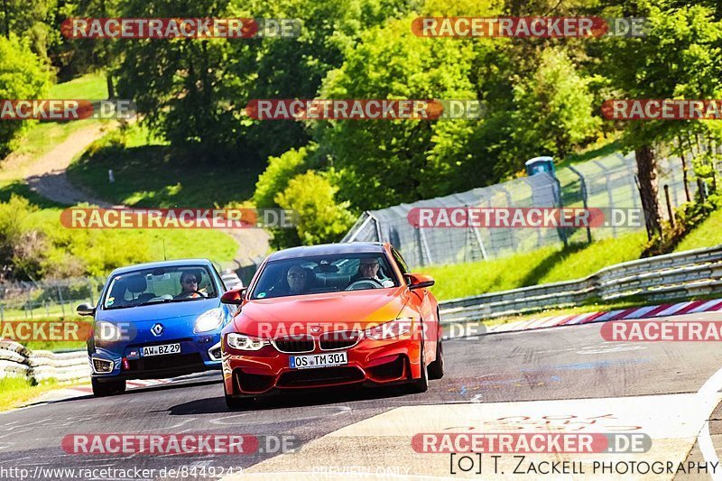 Bild #8449243 - Touristenfahrten Nürburgring Nordschleife (16.05.2020)