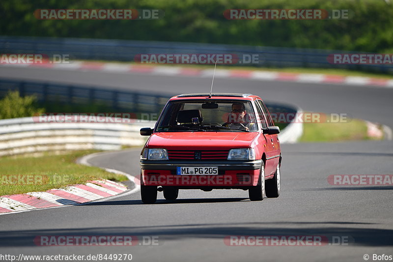 Bild #8449270 - Touristenfahrten Nürburgring Nordschleife (16.05.2020)