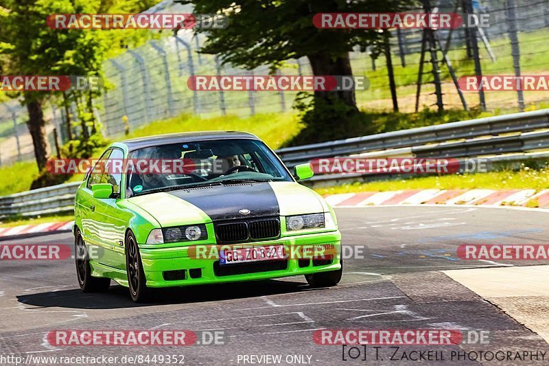 Bild #8449352 - Touristenfahrten Nürburgring Nordschleife (16.05.2020)