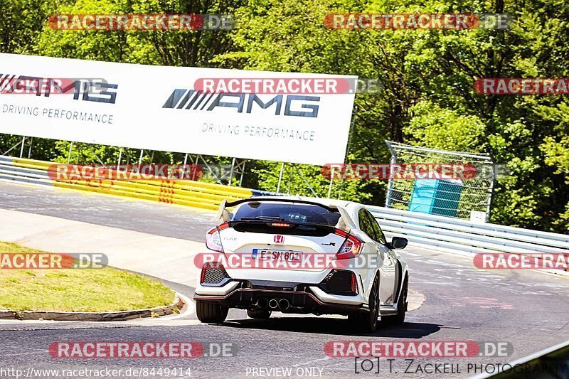 Bild #8449414 - Touristenfahrten Nürburgring Nordschleife (16.05.2020)