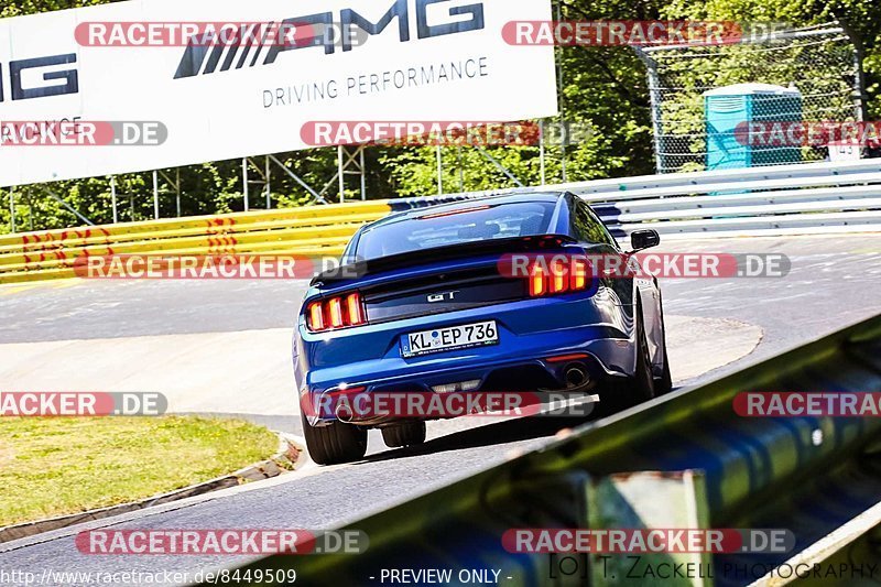 Bild #8449509 - Touristenfahrten Nürburgring Nordschleife (16.05.2020)