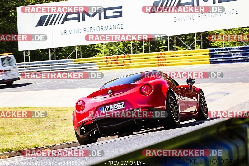 Bild #8449530 - Touristenfahrten Nürburgring Nordschleife (16.05.2020)