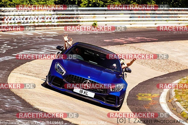 Bild #8449669 - Touristenfahrten Nürburgring Nordschleife (16.05.2020)