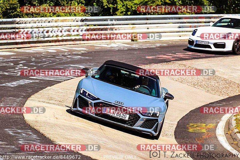 Bild #8449672 - Touristenfahrten Nürburgring Nordschleife (16.05.2020)