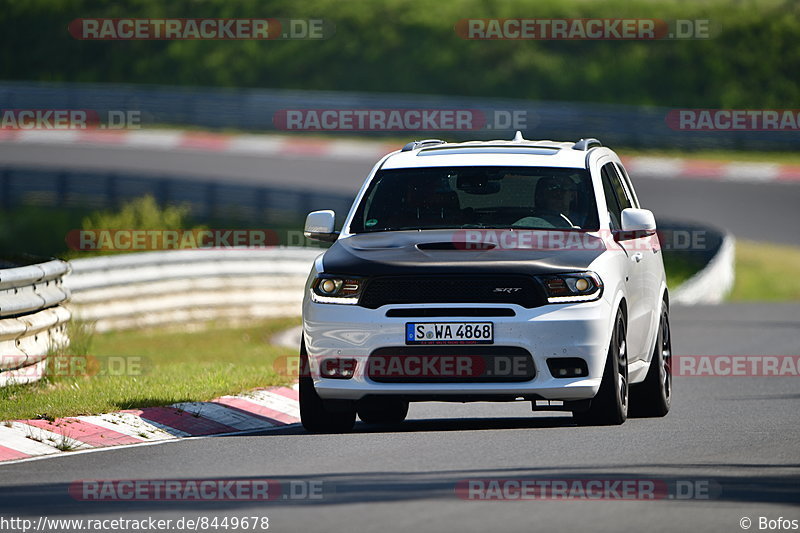 Bild #8449678 - Touristenfahrten Nürburgring Nordschleife (16.05.2020)