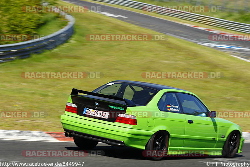 Bild #8449947 - Touristenfahrten Nürburgring Nordschleife (16.05.2020)