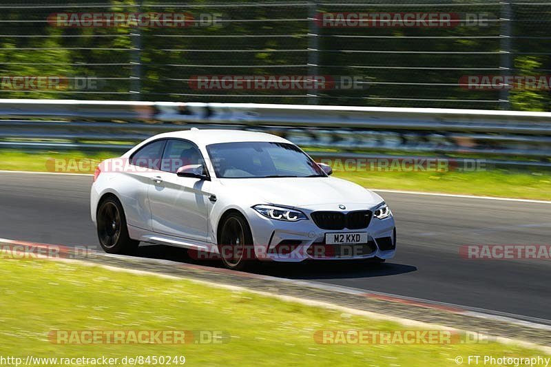 Bild #8450249 - Touristenfahrten Nürburgring Nordschleife (16.05.2020)