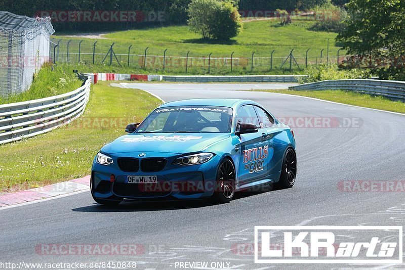 Bild #8450848 - Touristenfahrten Nürburgring Nordschleife (16.05.2020)