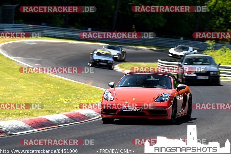 Bild #8451006 - Touristenfahrten Nürburgring Nordschleife (16.05.2020)