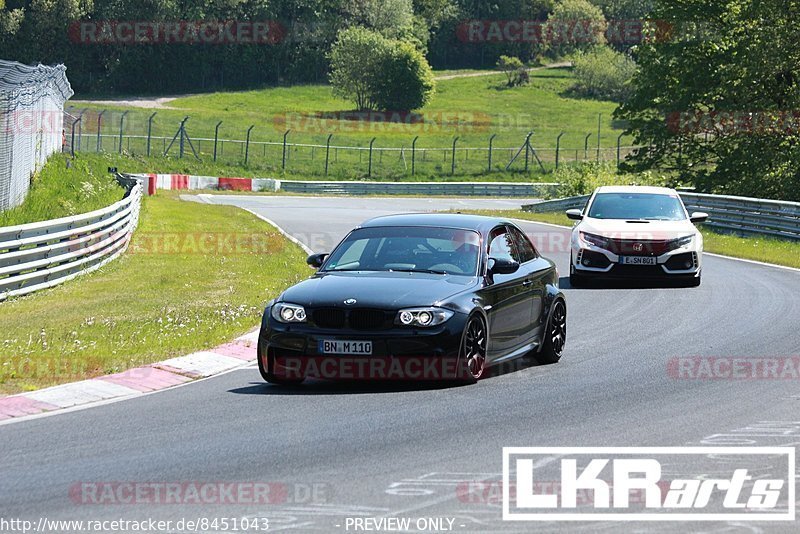 Bild #8451043 - Touristenfahrten Nürburgring Nordschleife (16.05.2020)