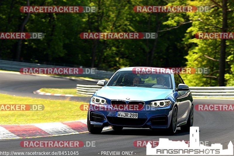 Bild #8451045 - Touristenfahrten Nürburgring Nordschleife (16.05.2020)