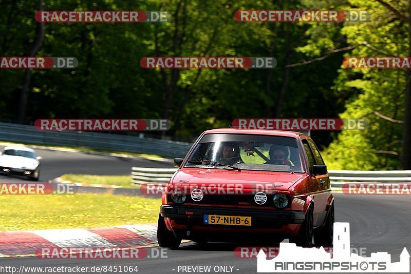 Bild #8451064 - Touristenfahrten Nürburgring Nordschleife (16.05.2020)