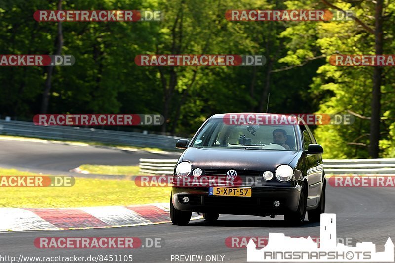 Bild #8451105 - Touristenfahrten Nürburgring Nordschleife (16.05.2020)