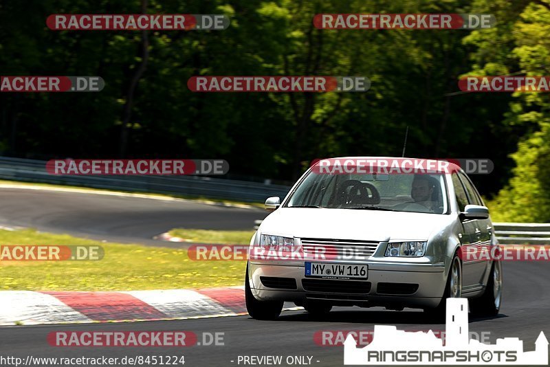 Bild #8451224 - Touristenfahrten Nürburgring Nordschleife (16.05.2020)