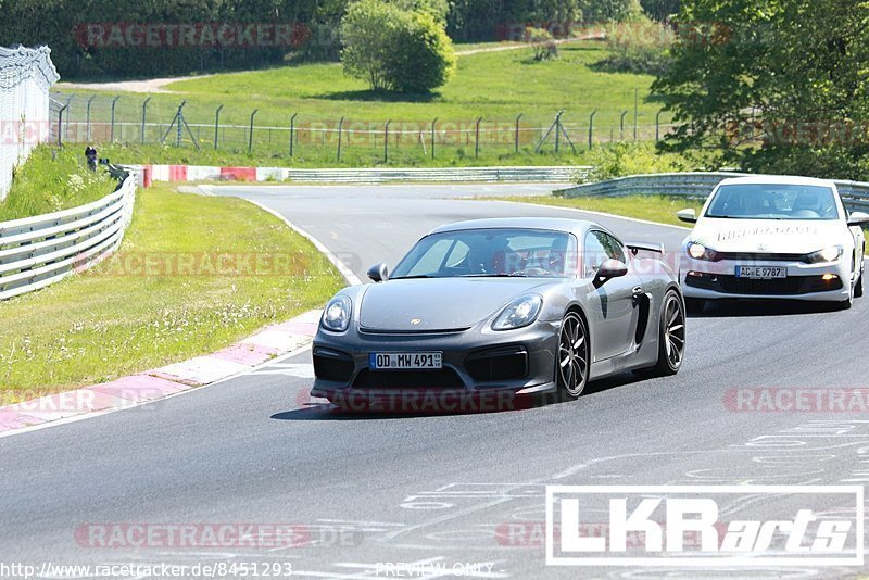 Bild #8451293 - Touristenfahrten Nürburgring Nordschleife (16.05.2020)