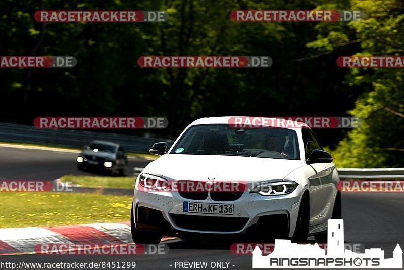 Bild #8451299 - Touristenfahrten Nürburgring Nordschleife (16.05.2020)