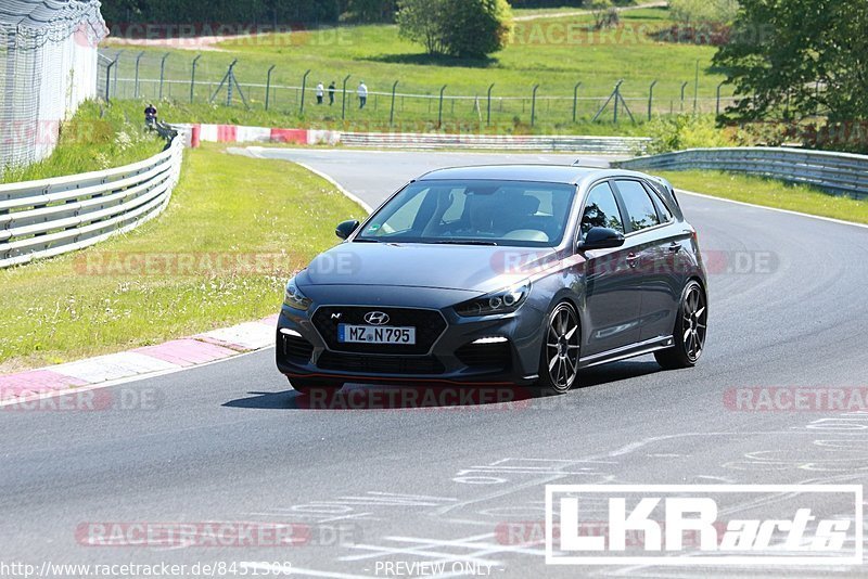 Bild #8451308 - Touristenfahrten Nürburgring Nordschleife (16.05.2020)