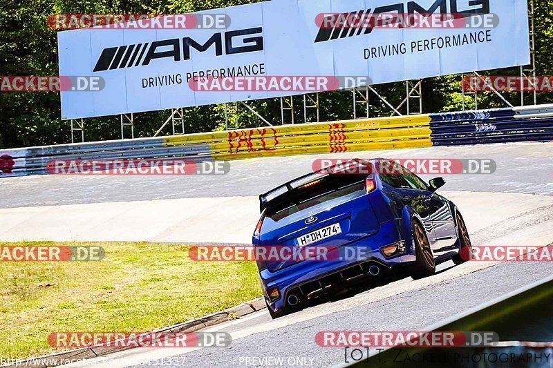 Bild #8451337 - Touristenfahrten Nürburgring Nordschleife (16.05.2020)