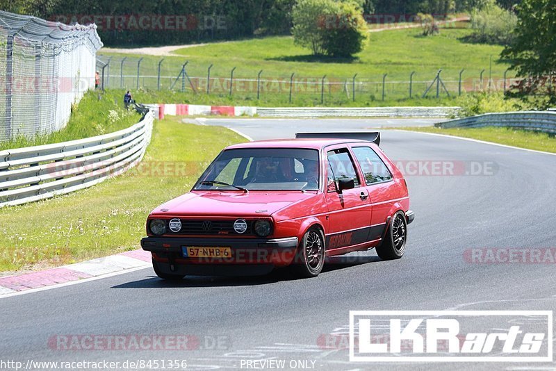 Bild #8451356 - Touristenfahrten Nürburgring Nordschleife (16.05.2020)