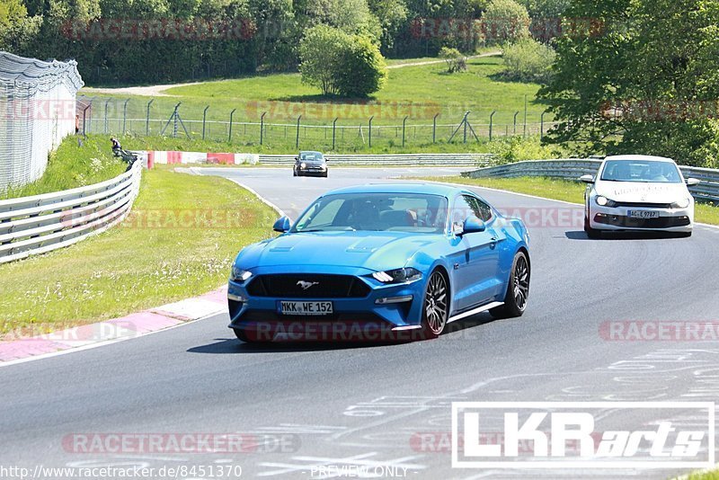 Bild #8451370 - Touristenfahrten Nürburgring Nordschleife (16.05.2020)