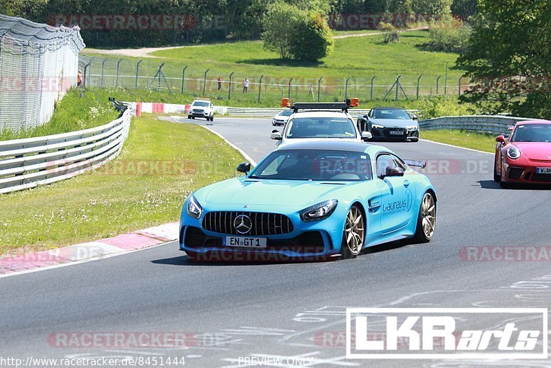 Bild #8451444 - Touristenfahrten Nürburgring Nordschleife (16.05.2020)