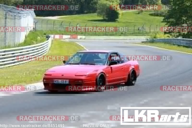 Bild #8451491 - Touristenfahrten Nürburgring Nordschleife (16.05.2020)