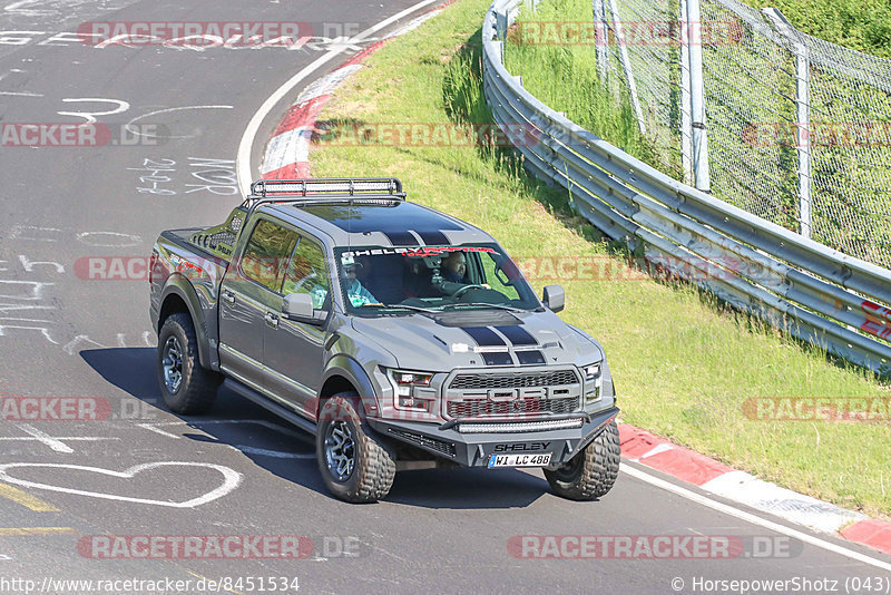 Bild #8451534 - Touristenfahrten Nürburgring Nordschleife (16.05.2020)