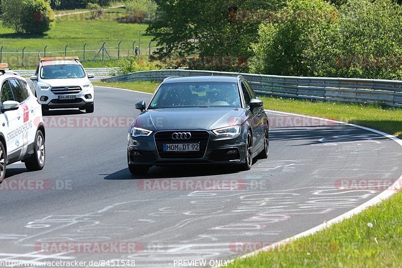 Bild #8451548 - Touristenfahrten Nürburgring Nordschleife (16.05.2020)