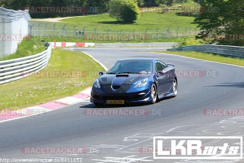 Bild #8451651 - Touristenfahrten Nürburgring Nordschleife (16.05.2020)