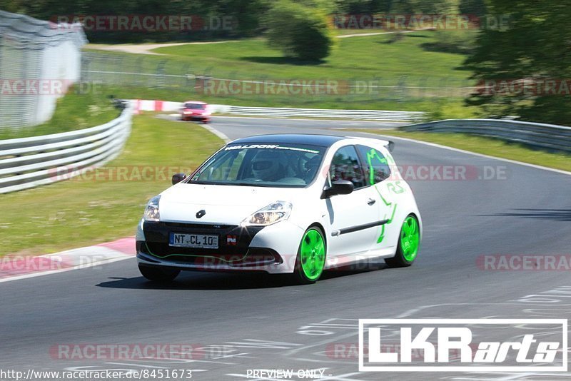 Bild #8451673 - Touristenfahrten Nürburgring Nordschleife (16.05.2020)