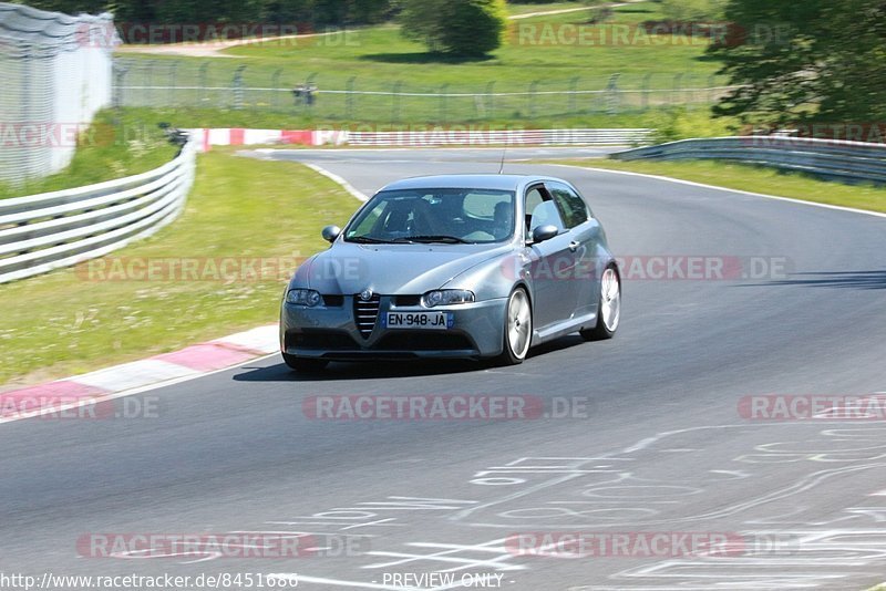 Bild #8451686 - Touristenfahrten Nürburgring Nordschleife (16.05.2020)