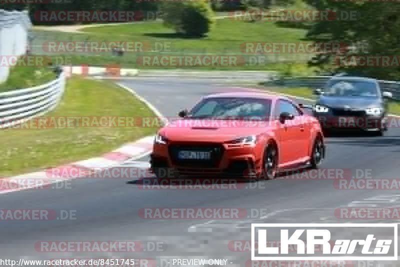 Bild #8451745 - Touristenfahrten Nürburgring Nordschleife (16.05.2020)