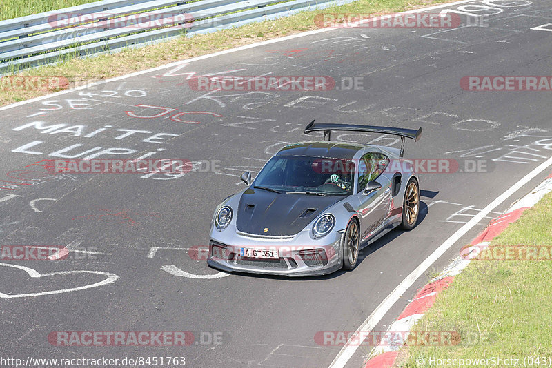 Bild #8451763 - Touristenfahrten Nürburgring Nordschleife (16.05.2020)