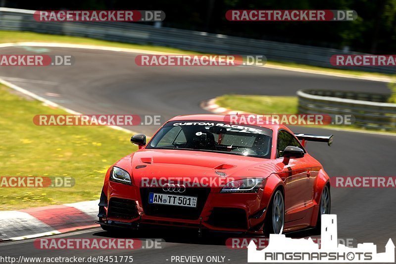 Bild #8451775 - Touristenfahrten Nürburgring Nordschleife (16.05.2020)