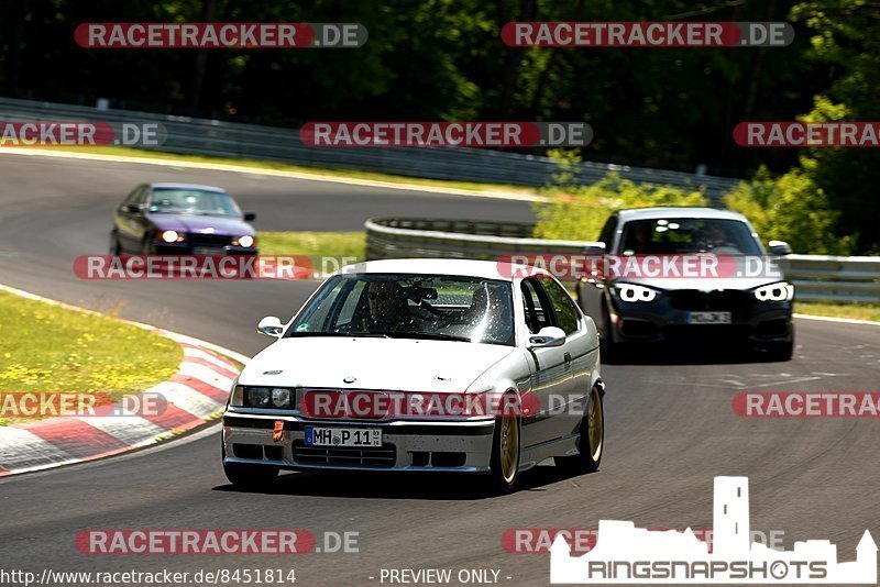 Bild #8451814 - Touristenfahrten Nürburgring Nordschleife (16.05.2020)