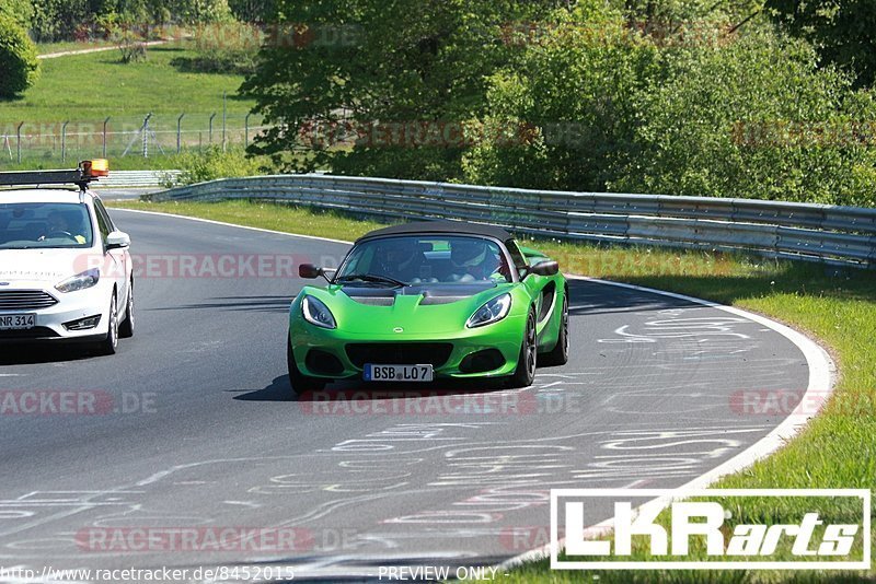 Bild #8452015 - Touristenfahrten Nürburgring Nordschleife (16.05.2020)