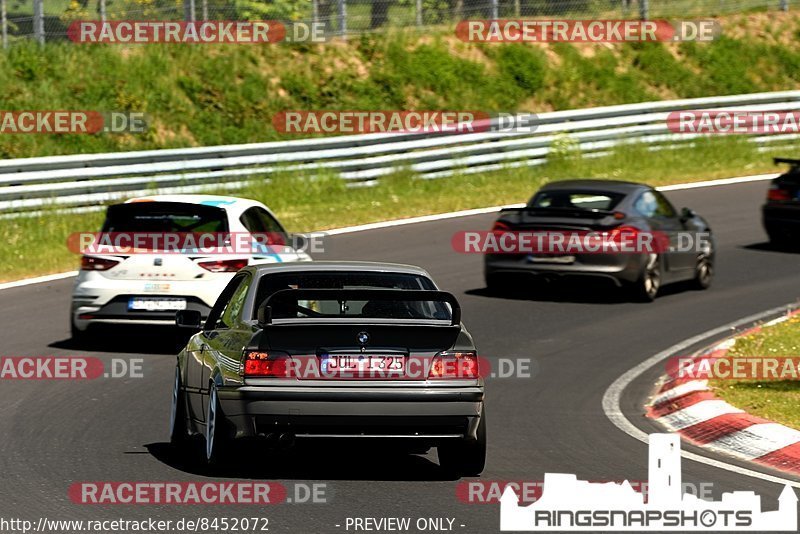 Bild #8452072 - Touristenfahrten Nürburgring Nordschleife (16.05.2020)