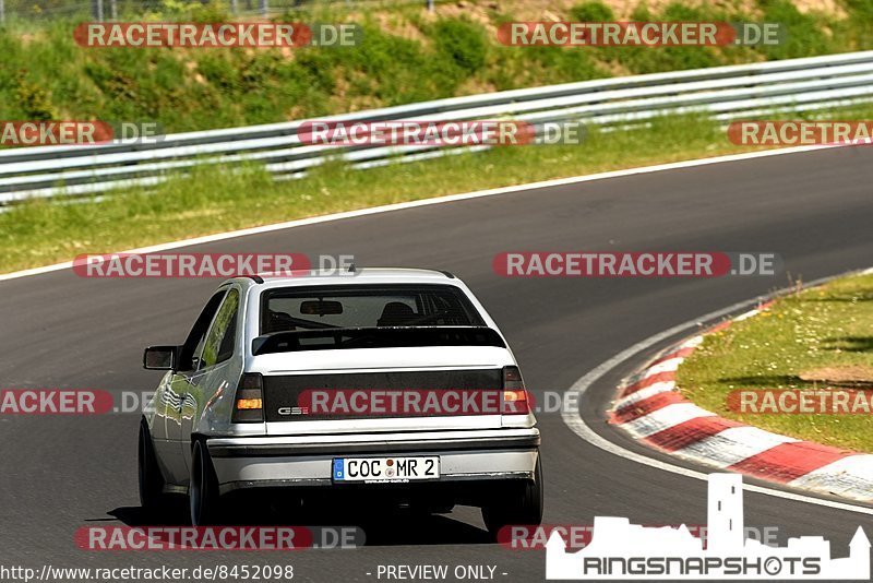 Bild #8452098 - Touristenfahrten Nürburgring Nordschleife (16.05.2020)