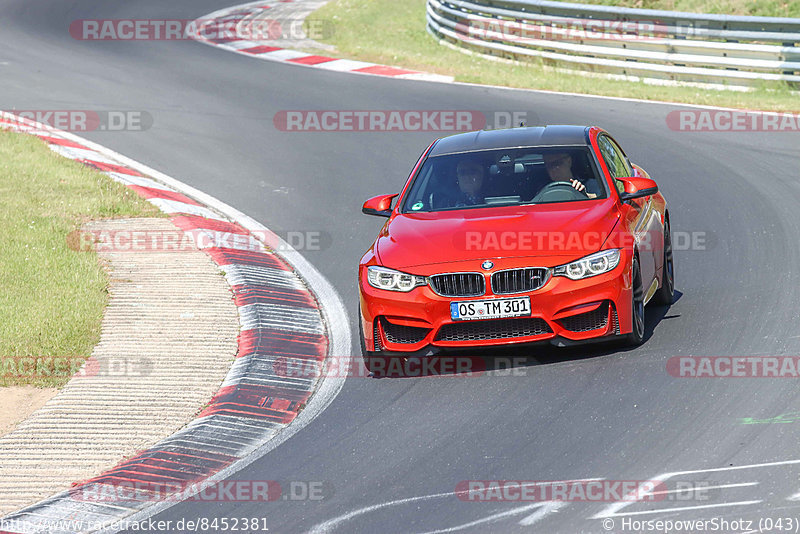 Bild #8452381 - Touristenfahrten Nürburgring Nordschleife (16.05.2020)