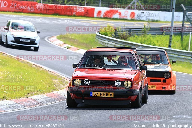 Bild #8452416 - Touristenfahrten Nürburgring Nordschleife (16.05.2020)