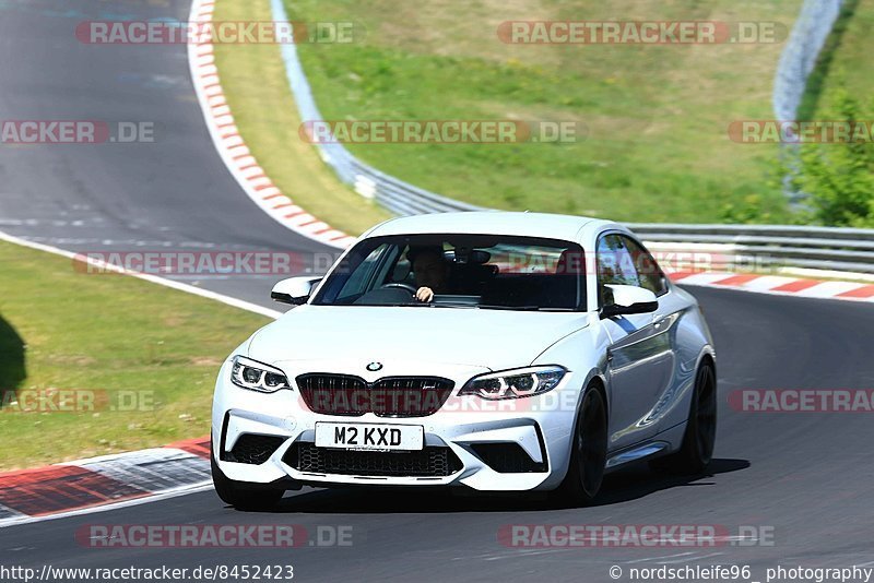 Bild #8452423 - Touristenfahrten Nürburgring Nordschleife (16.05.2020)