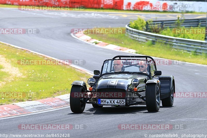 Bild #8452428 - Touristenfahrten Nürburgring Nordschleife (16.05.2020)