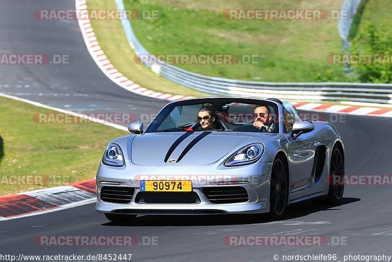 Bild #8452447 - Touristenfahrten Nürburgring Nordschleife (16.05.2020)