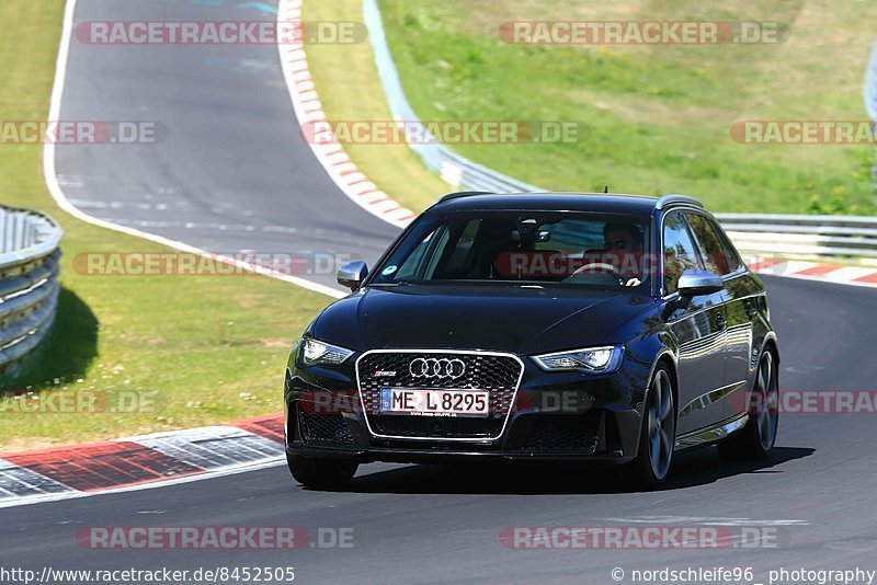 Bild #8452505 - Touristenfahrten Nürburgring Nordschleife (16.05.2020)