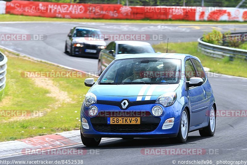 Bild #8452538 - Touristenfahrten Nürburgring Nordschleife (16.05.2020)