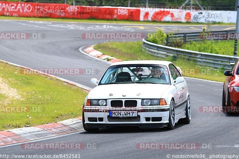 Bild #8452581 - Touristenfahrten Nürburgring Nordschleife (16.05.2020)