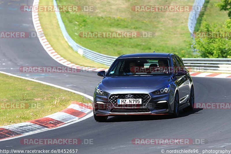 Bild #8452657 - Touristenfahrten Nürburgring Nordschleife (16.05.2020)